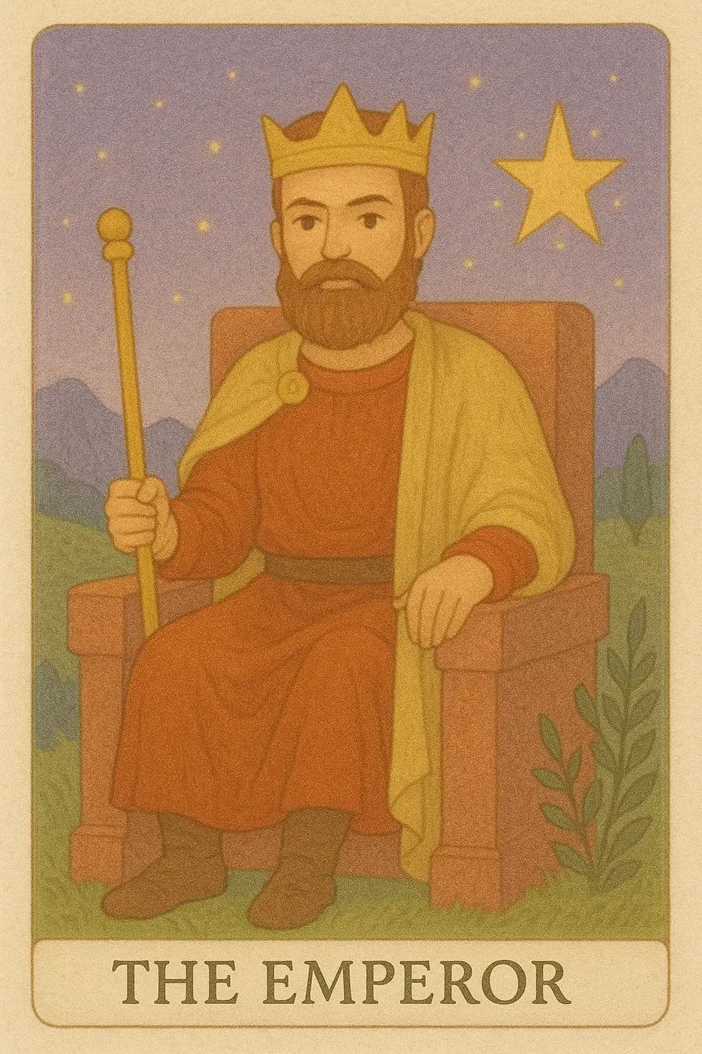 The Emperor