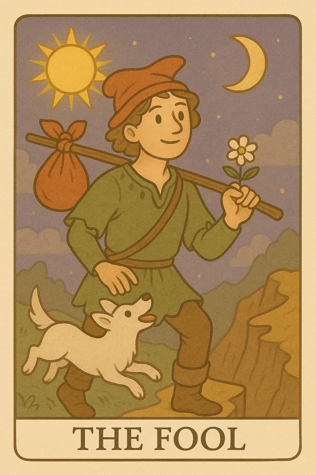 The Fool