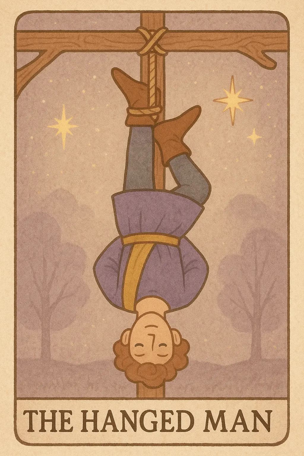 The Hanged Man