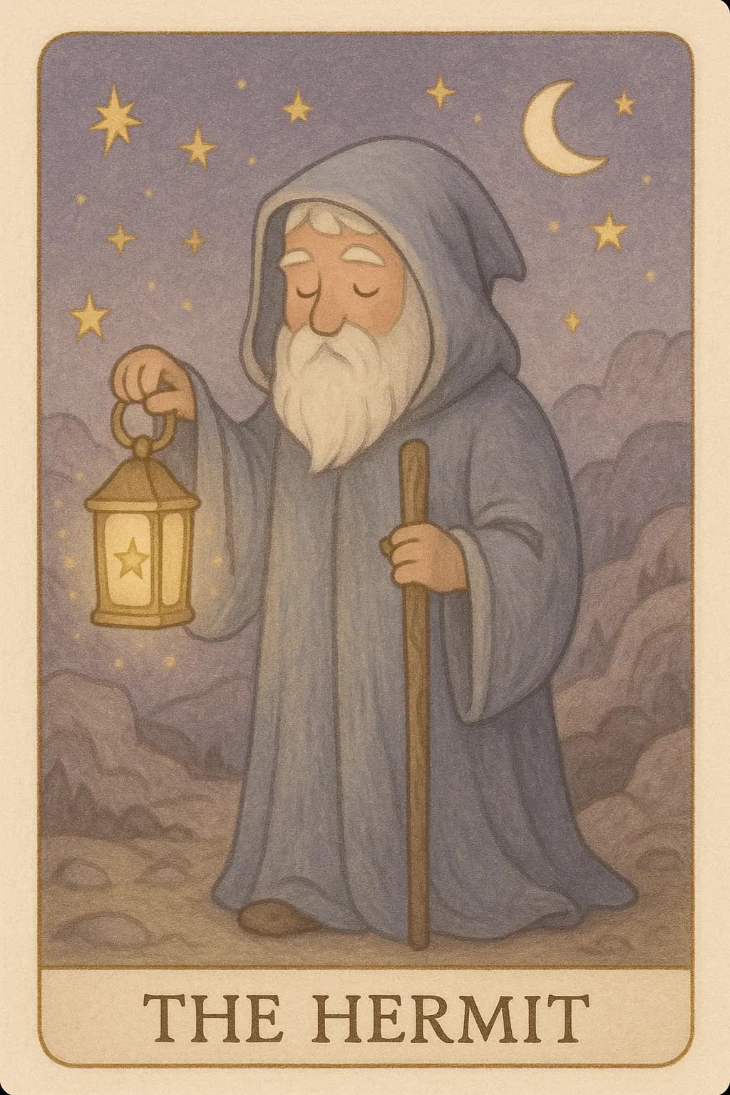 The Hermit