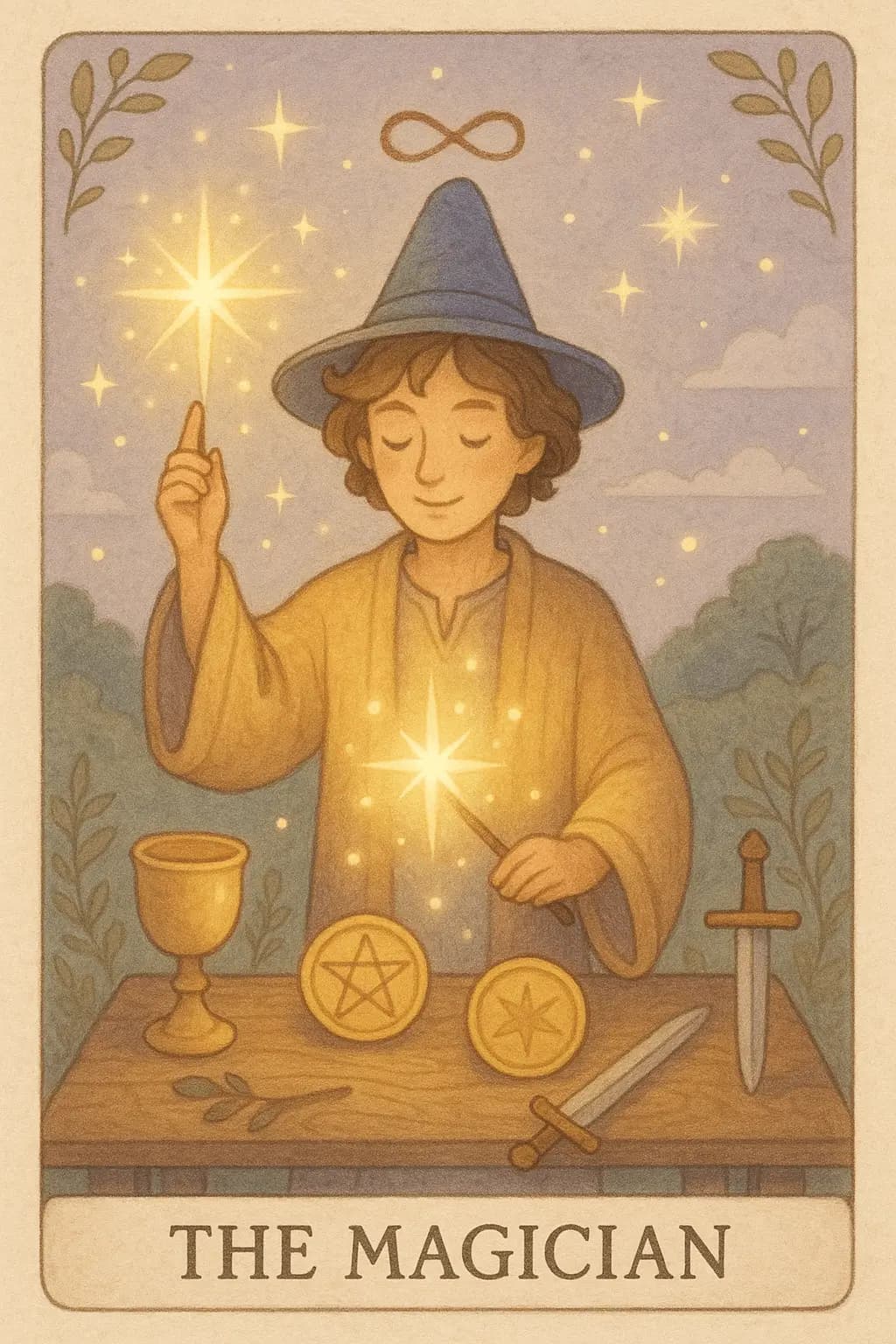The Magician