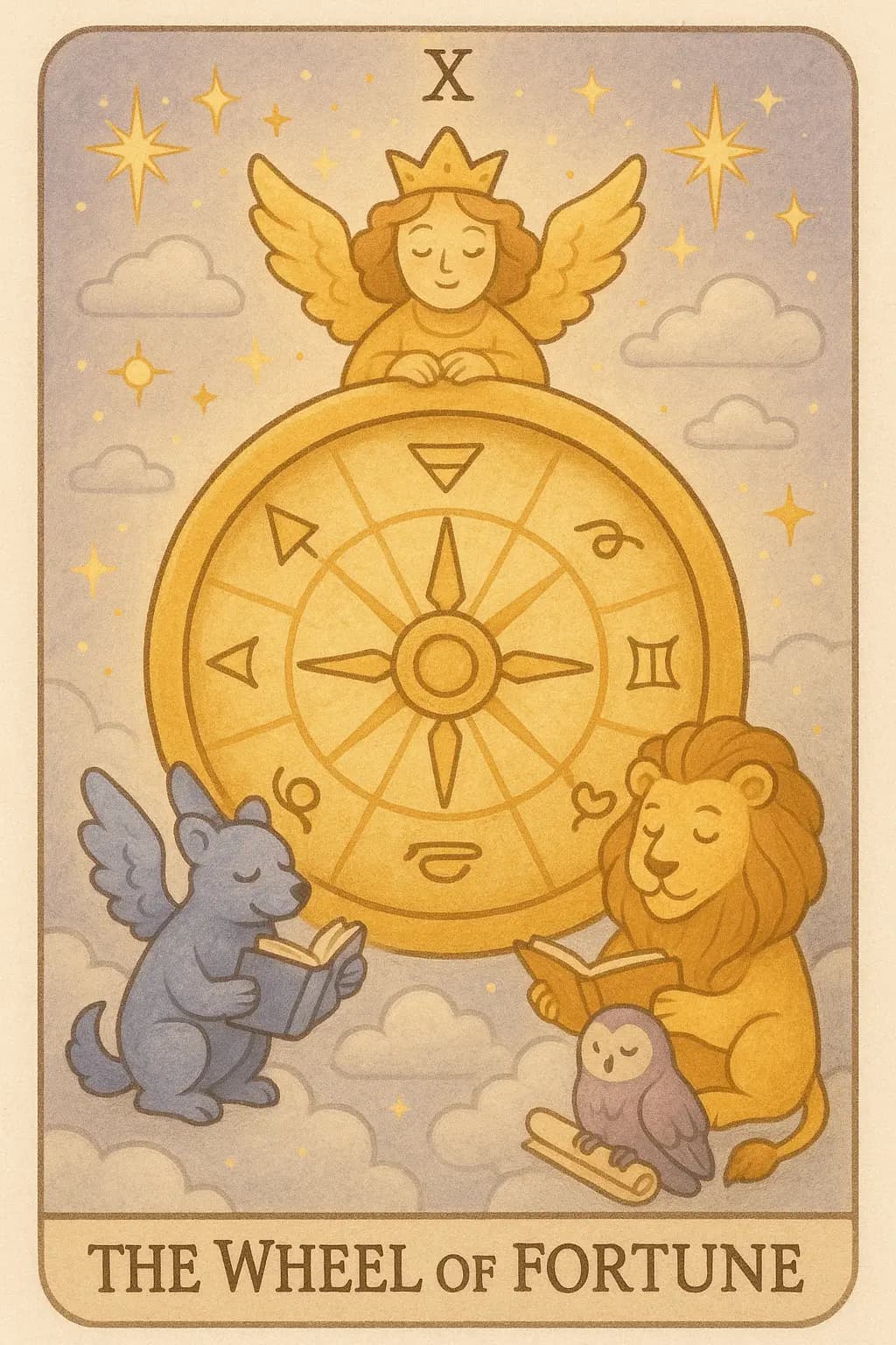 Wheel of Fortune